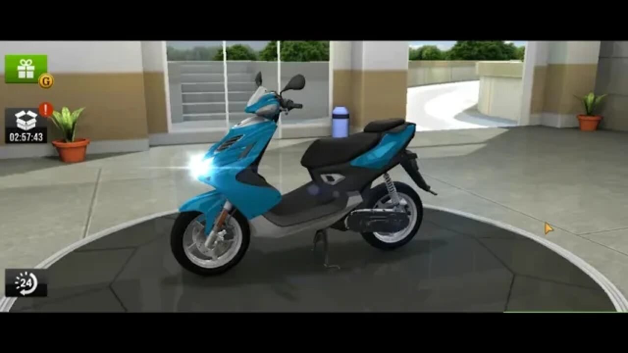 Traffic Rider jogo para emulador android #android #emulador