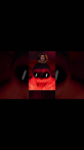 I Investigated A Noise In A Haunted House