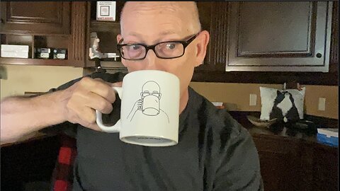 Episode 2248 Scott Adams: All Of The News Is Confusing And Fake But The Coffee Is Delicious