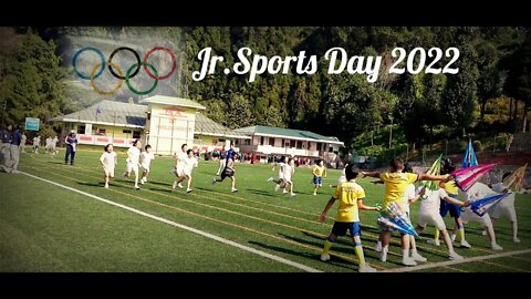 Jr. SPORTS DAY TNA 2022