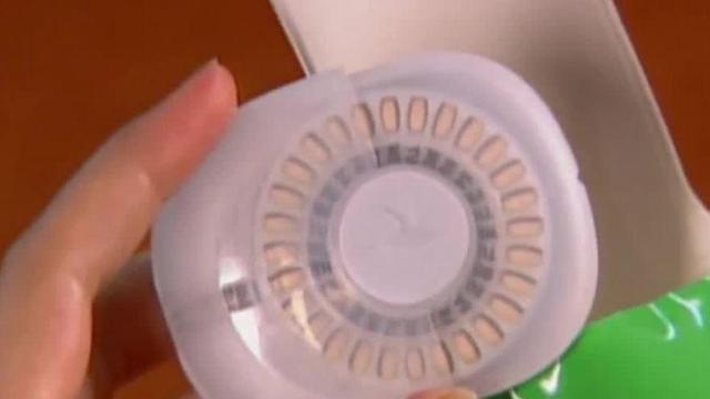 Most sexually-active teens using contraception