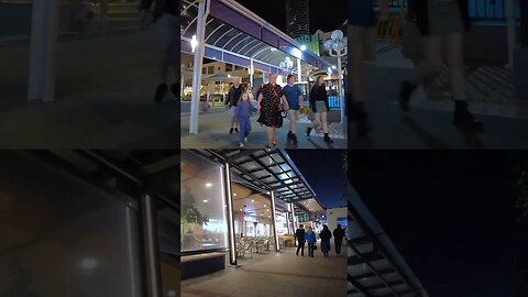 Australian Nightlife in Broadbeach || QLD || AUSTRALI