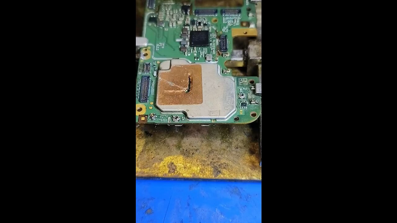 How to open ic