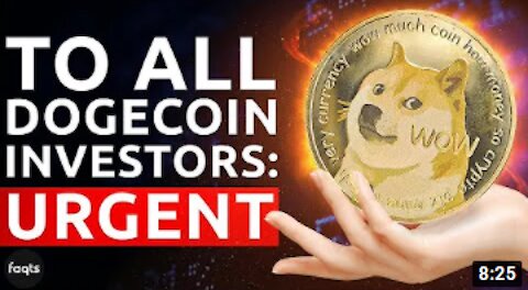 WILL DOGECOIN REACH 1 DOLLAR IN 2021? HERE'S WHAT YOU NEED TO KNOW