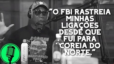 DENNIS RODMAN SOBRE VISITA A COREIA DO NORTE COM MIKE TYSON - LEGENDADO