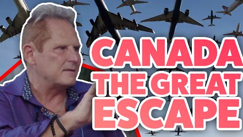 The Doc of Detox Show. Canada the great escape