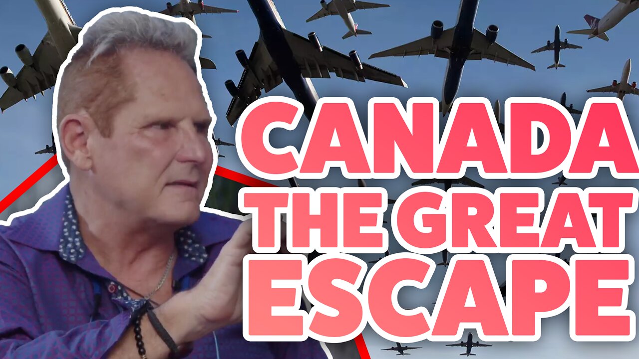 The Doc of Detox Show. Canada the great escape