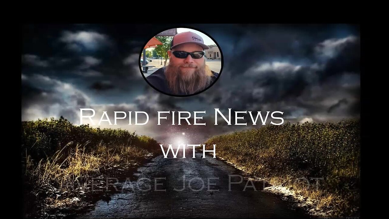 Rapid Fires News #800 ~FINISH THIS FIGHT~ WATCH PARTY~