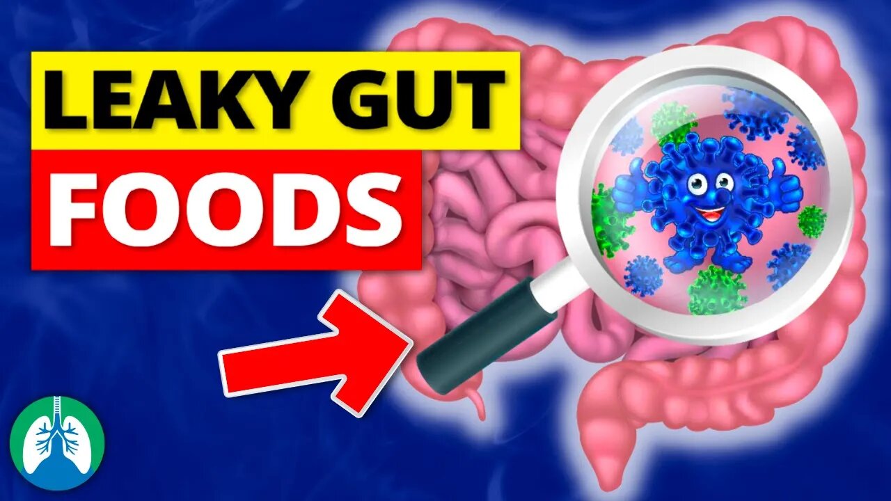 Top 10 Foods That Can Cause a Leaky Gut (MUST AVOID)