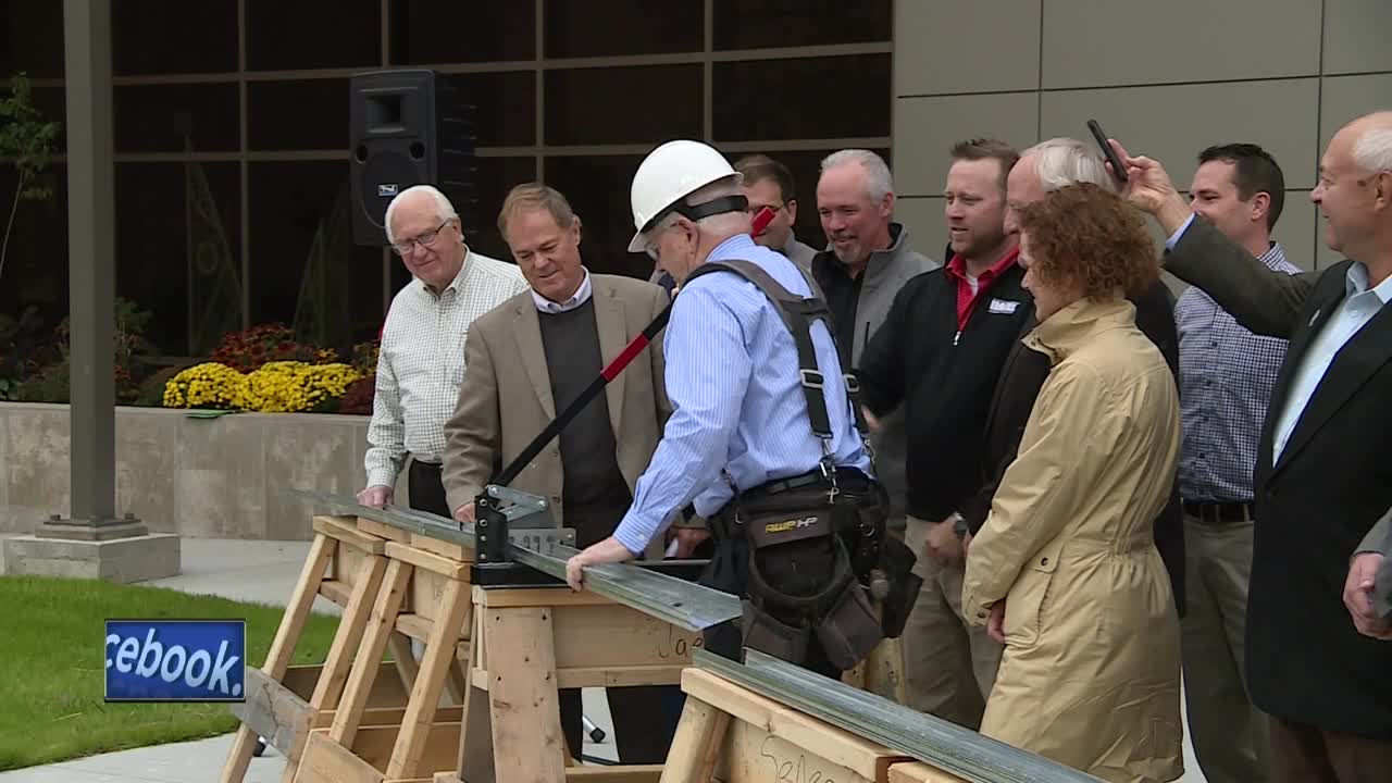 New Trades and Engineering Technology Center