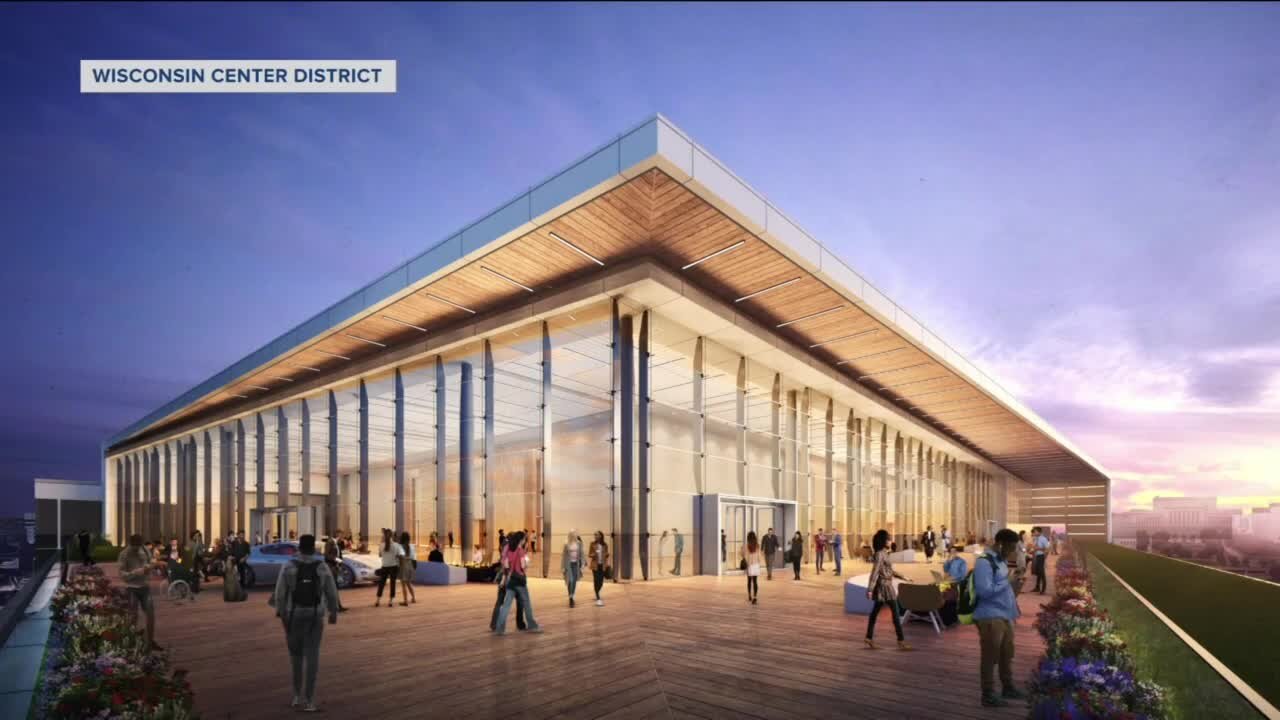 Expansion to double size of Wisconsin Center to begin soon