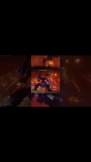 Gient Slayer #ac6 #armoredcore #bossfight #soulslike #fromsoftware