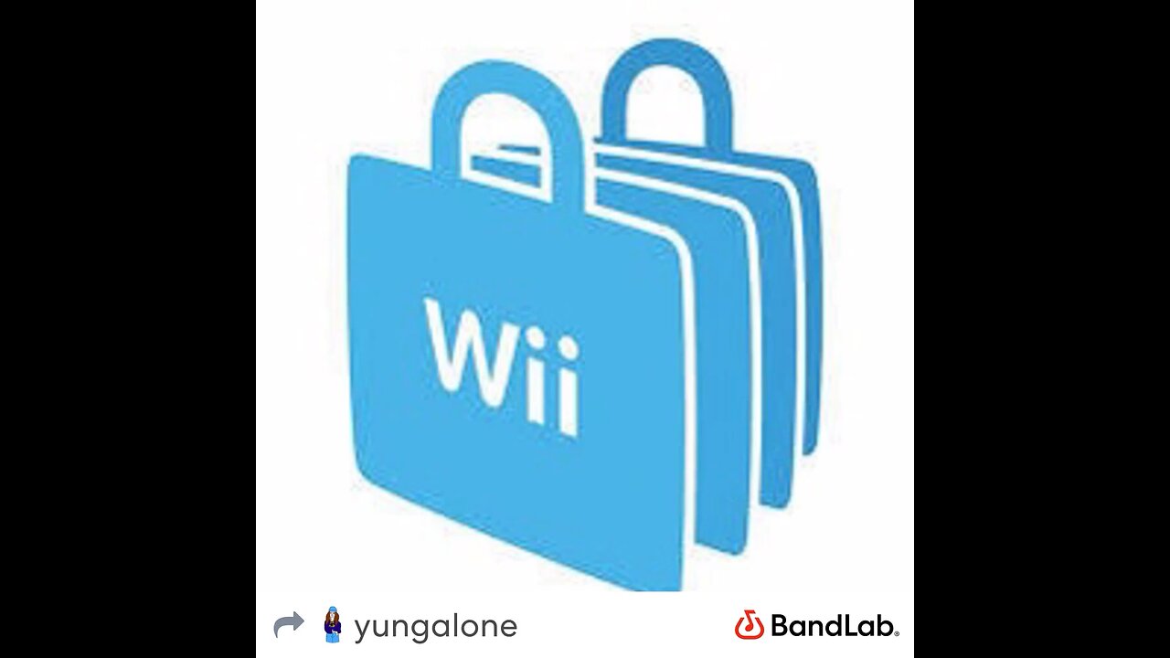 Yung Alone - Wii Shop Channel (BandLab Audio)