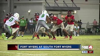 Fort Myers Green Wave at South Fort Myers Wolfpack