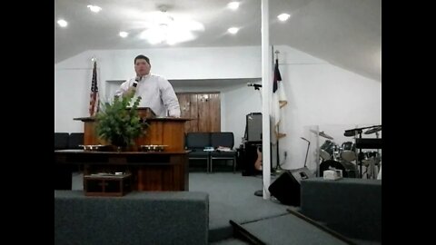 The Cross Church Nashville - There Is A Way That Is Right - Pastor Chris Martin