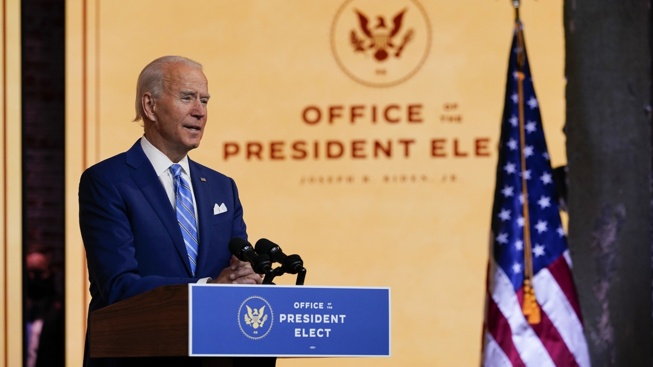 Biden, Harris To Receive First Intelligence Briefings