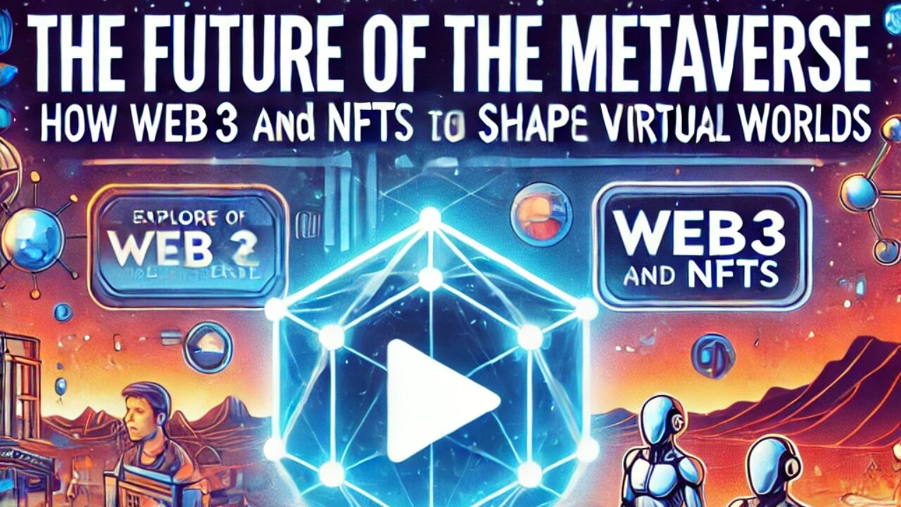 The Future of the Metaverse: Web3 & NFTs Explained!