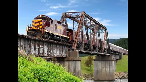 2022 GREAT SMOKEY MOUNTAIN RAILROAD