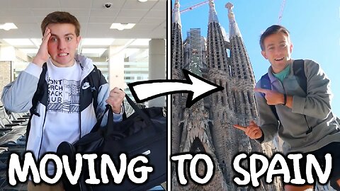 Moving to Spain ALONE at 20 Years Old