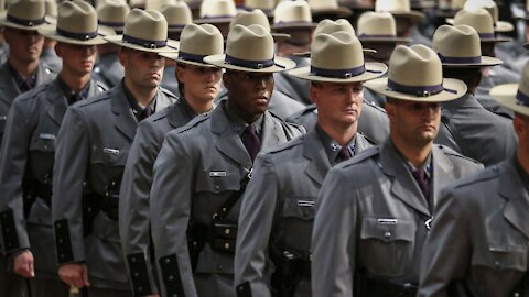 Data Shows Lack Of Diversity Among New York State Police