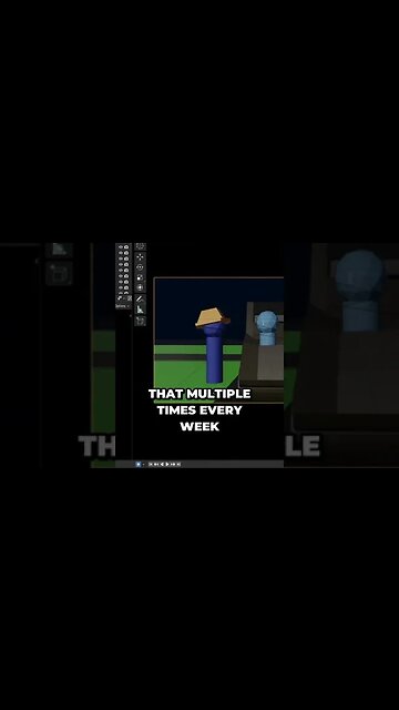 I'm not naturally confident on camera lol