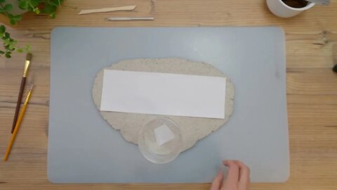 DIY - easy Air Dry Clay projects for Home Decor