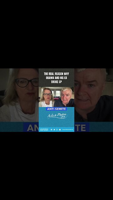 The real reason Obama and his ex broke up #ytshorts #podcast #obama #news