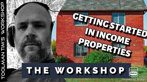 61. GETTING STARTED IN INCOME PROPERTIES - Chris Spees