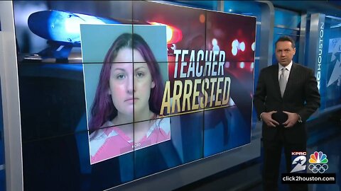 Texas High School Teacher Arrested, Charged For Alleged Inappropriate Relationship With Student