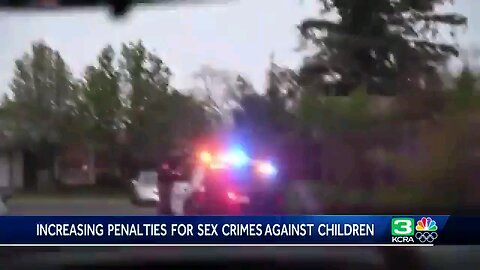 Of course! Leftist are against CA Bill that makes it a felony to buy a child for sex.
