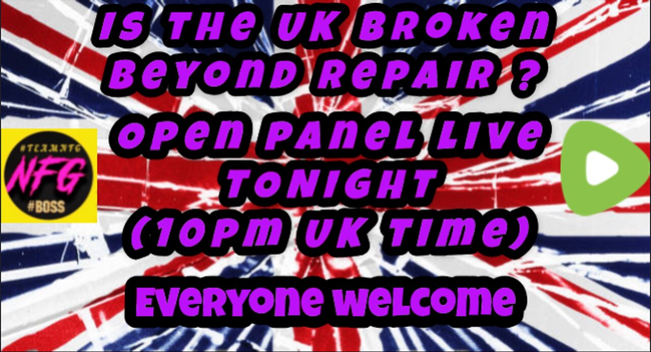 LIVE DEBATE. Is the UK broken and beyond repair #uk #debate #keirstarmer