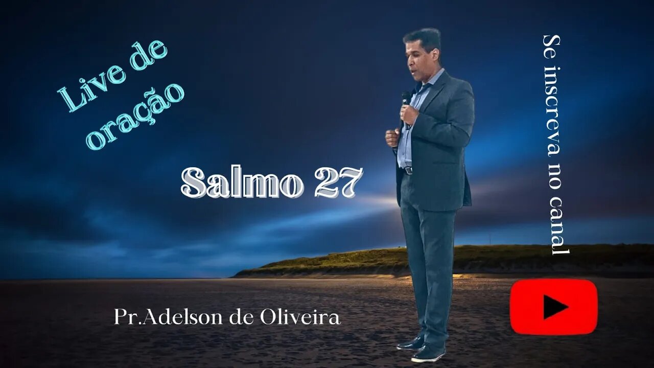 Samo 27 - 6 - Pr. Adelson de Oliveira-M.C.R