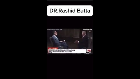 Dr.Rashid Batta was right and killed for it