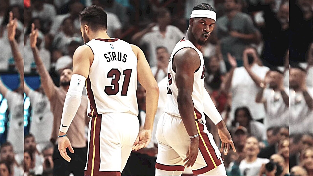 Miami HEAT Defense vs. the Sixers (Game 5) [2nd Round 2022 NBA Playoffs]