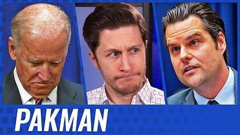 Biden Document Headache Grows, Gaetz Defends Santos 1/13/23 TDPS Podcast
