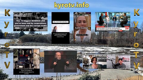Kokoelma Telegramista löytämistäni videoista #13 (suomennettu)