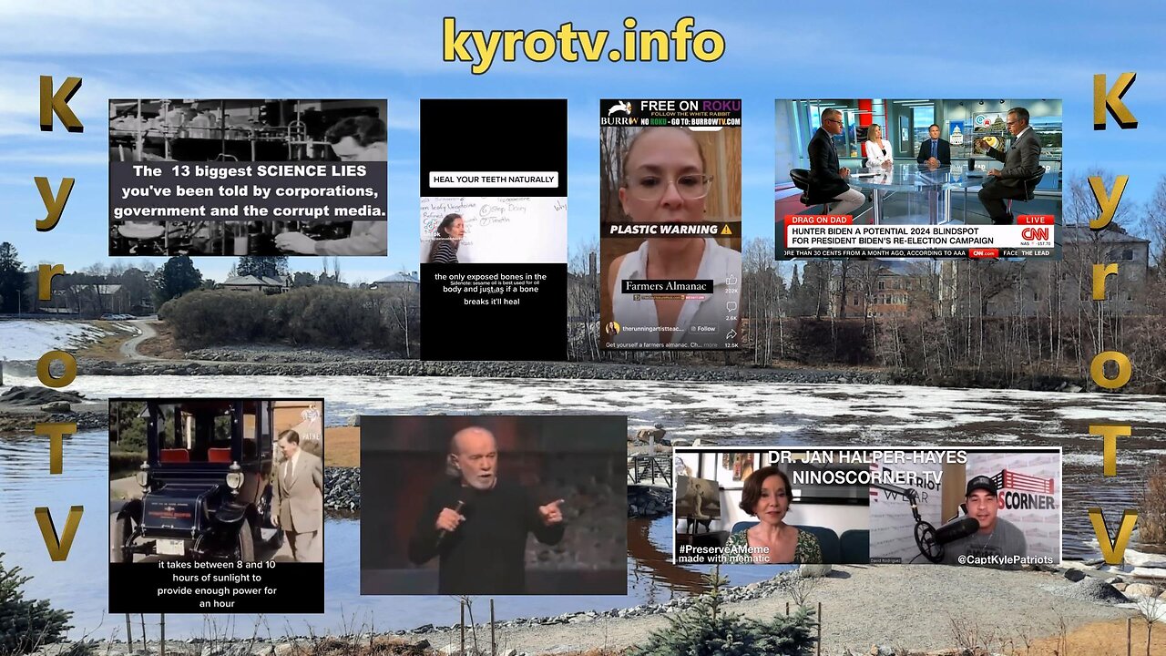 Kokoelma Telegramista löytämistäni videoista #13 (suomennettu)