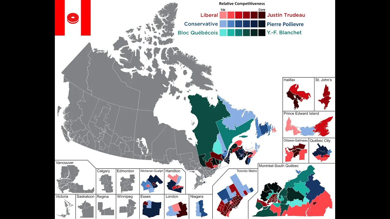 Atlantic Canada | Path to Victory