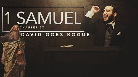 【 David Goes Rogue 】 Pastor Bruce Mejia