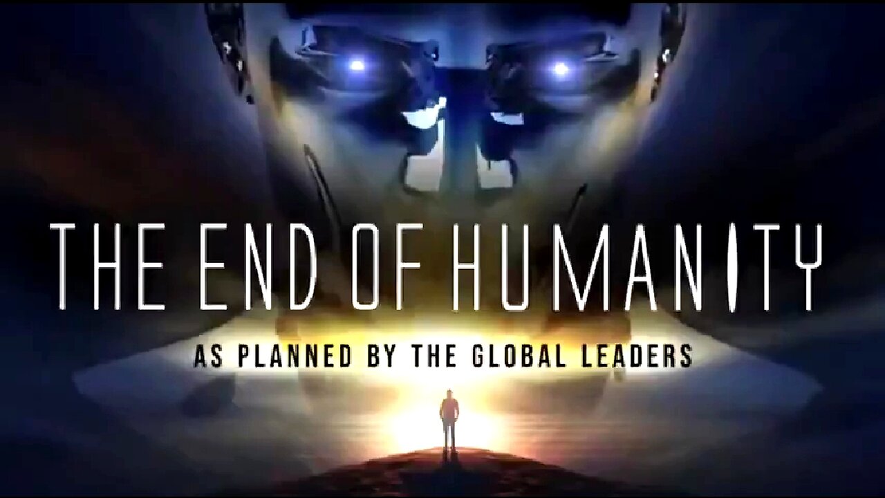 TRANSHUMANISM: THE END OF HUMANITY AS PLANNED BY GLOBAL LEADERS • (DAVID SORENSEN) 🔥