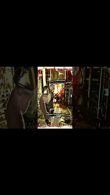 CRAZY Burster FAIL In Darktide #shorts