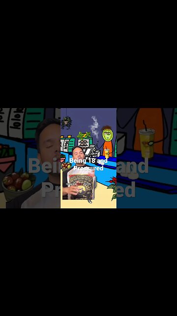 Being 18 & Under Pressure