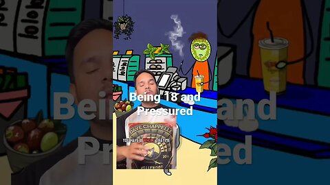 Being 18 & Under Pressure