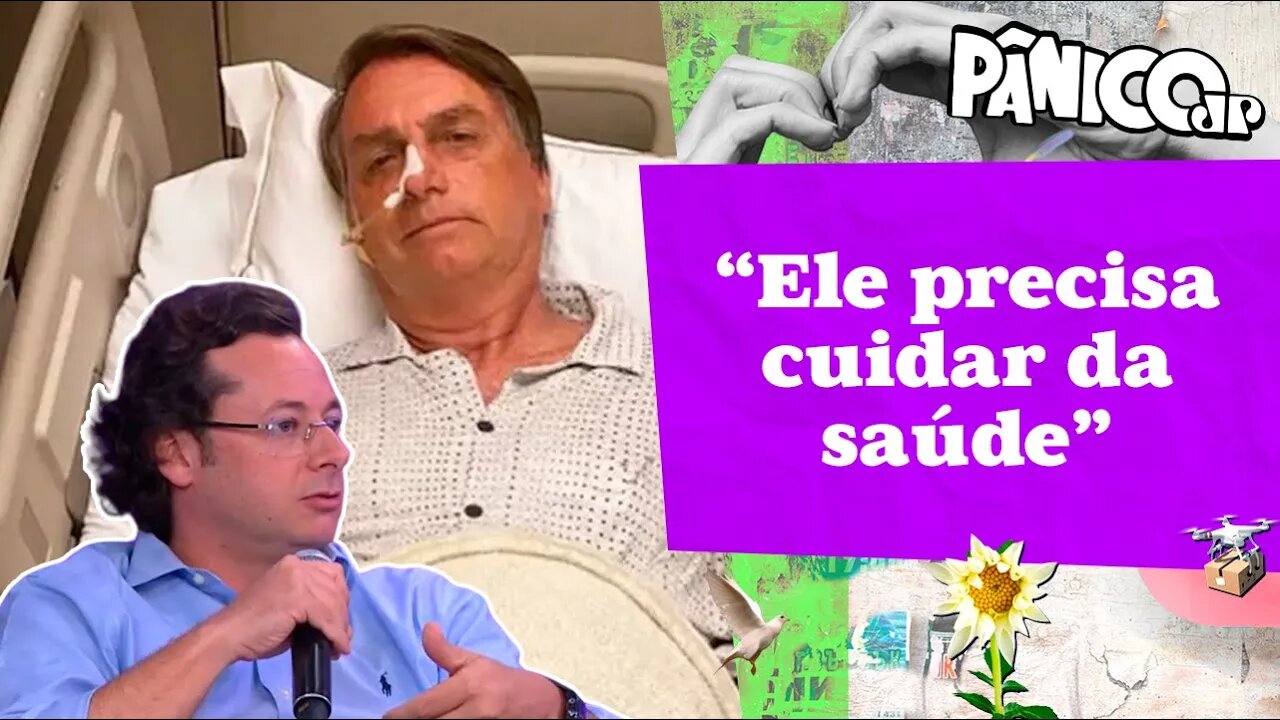 SAÚDE DE BOLSONARO PODE VIRAR OBSTÁCULO PARA LIDERAR OPOSIÇÃO? FABIO WAJNGARTEN RESPONDE