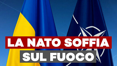 LA NATO SOFFIA SUL FUOCO: altri missili Storm Shadow a Kiev -Il NON TG del 27/11/24