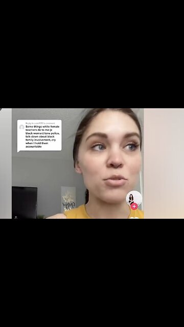 Teacher's Anti-White Rant, With an Ironic Twist