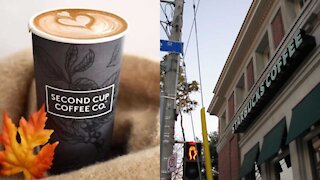 Second Cup Will Give You A Free Latte If You Walk Past A Closed Starbucks In Toronto