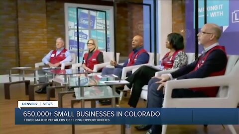 3 major retailers have programs to connect with small businesses