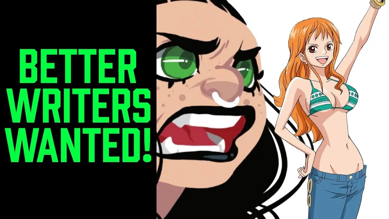 Comics Writers Caused Manga Sales to EXPLODE!