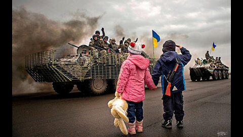 11.03.2022. Demilitarization and denazification of Ukraine!!!